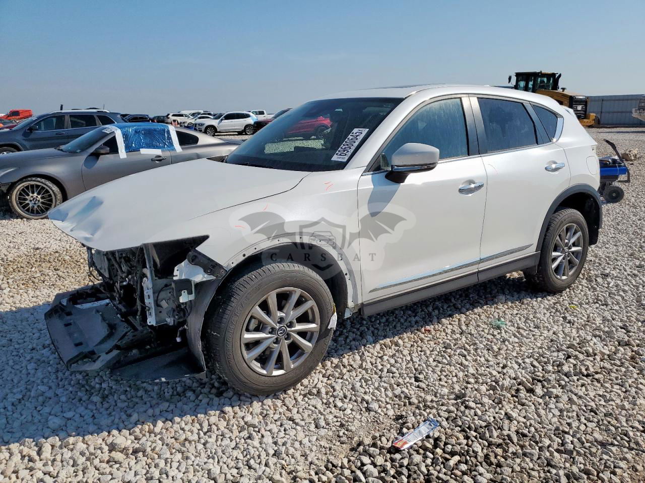 Mazda CX-5 PREFERRED 2.5L  4 2022