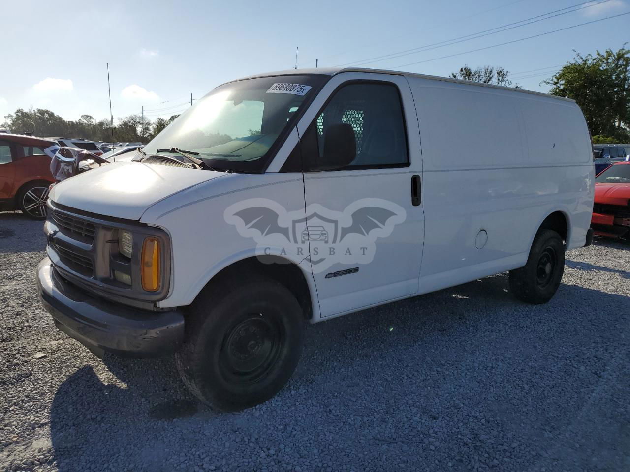 Chevrolet Express 5.7L  8 2000