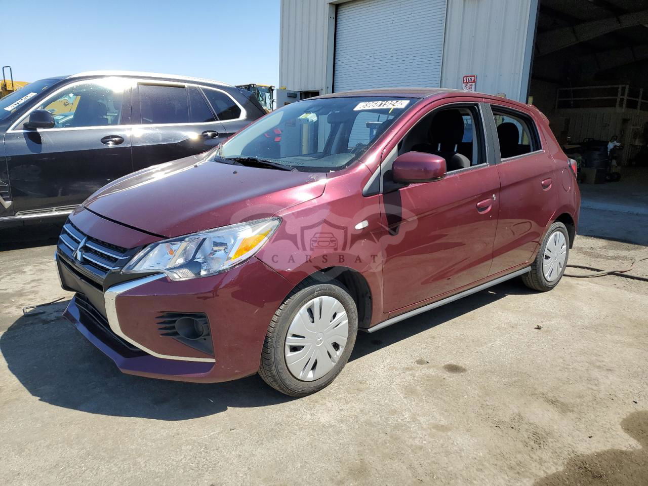 Mitsubishi Mirage ES 1.2L  3 2022