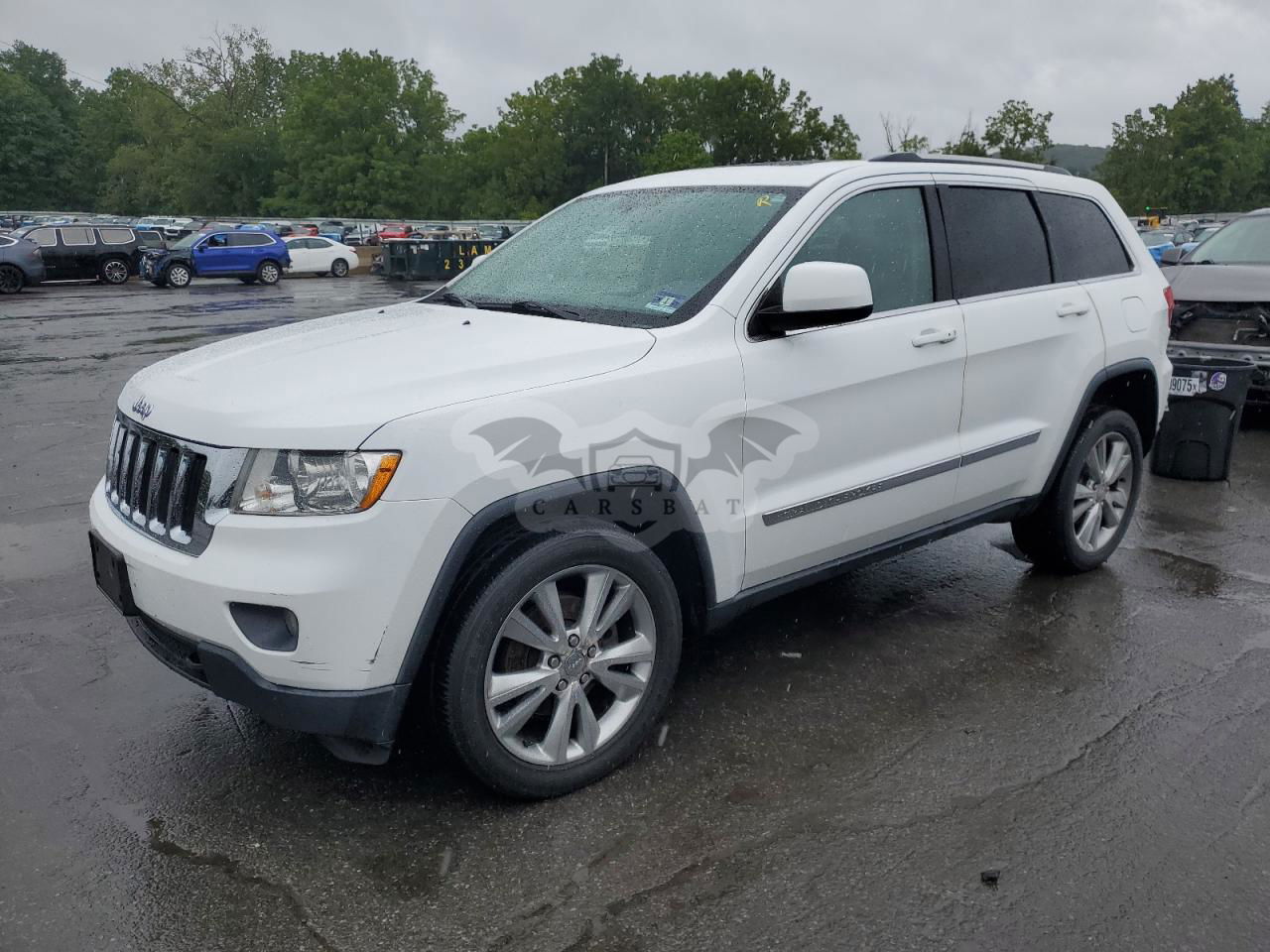 Jeep Grand Cherokee LAREDO 3.6L  6 2013