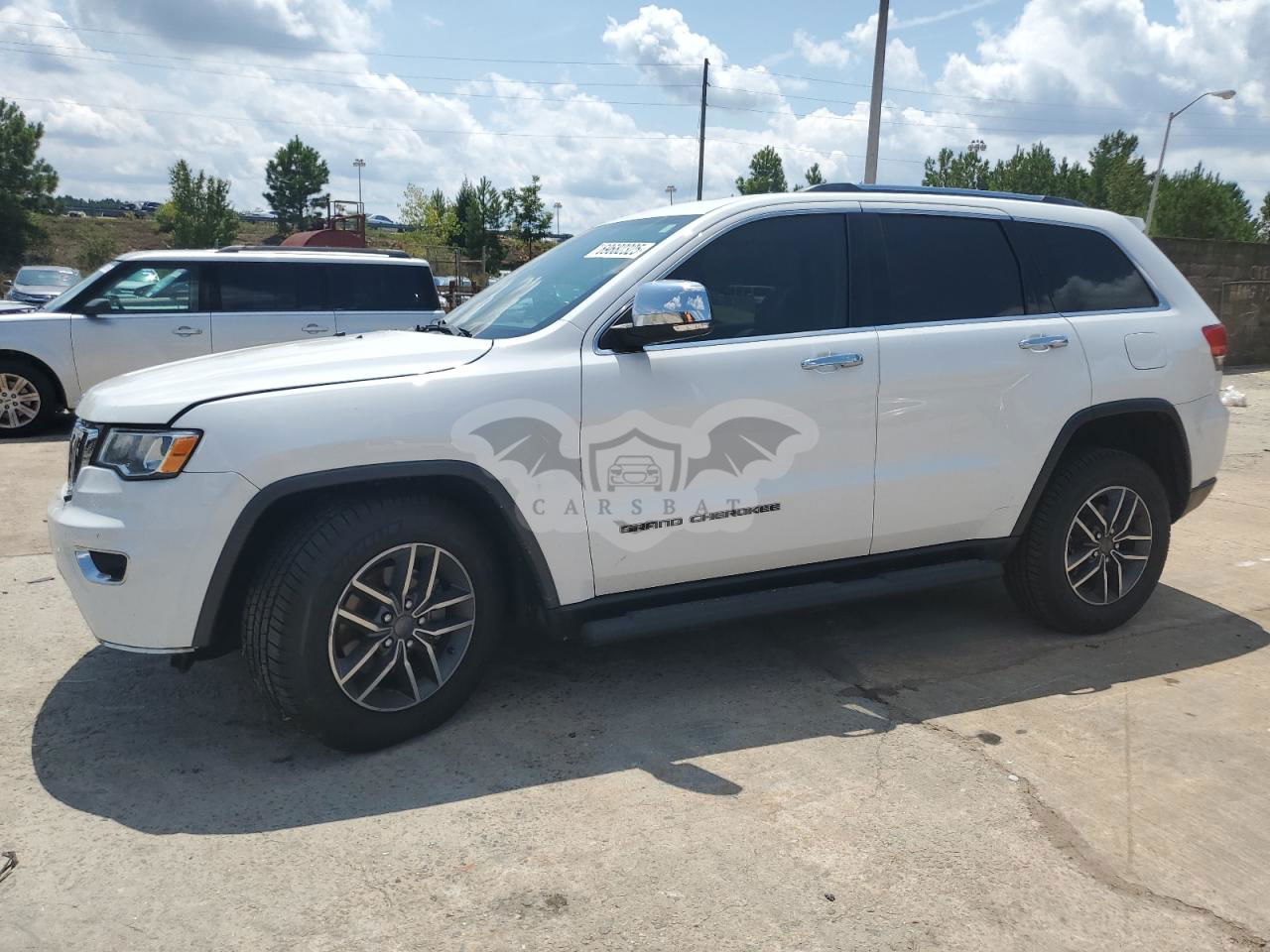 Jeep Grand Cherokee LIMITED 3.6L  6 2019