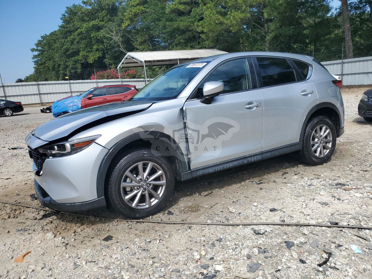 Mazda CX-5 SELECT 2.5L  4 2022