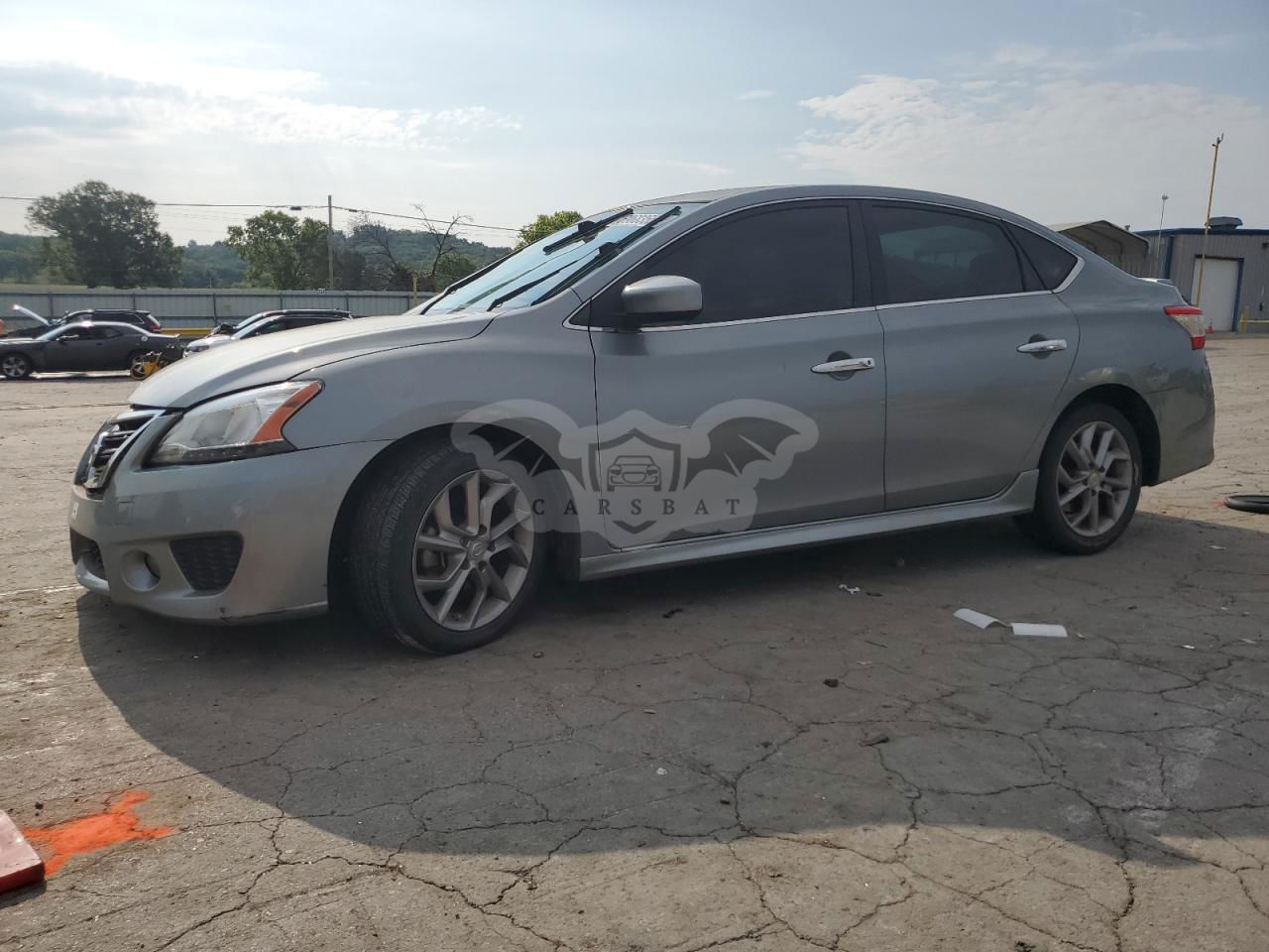 Nissan Sentra S 1.8L  4 2013
