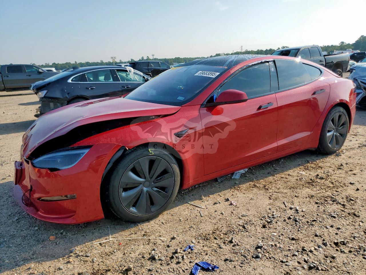 Tesla Model S 2022