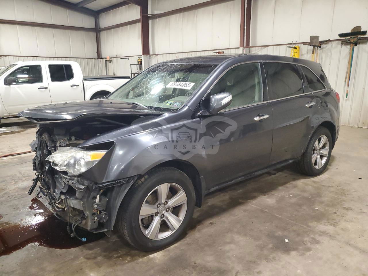 Acura MDX TECHNOLOGY 3.7L  6 2013