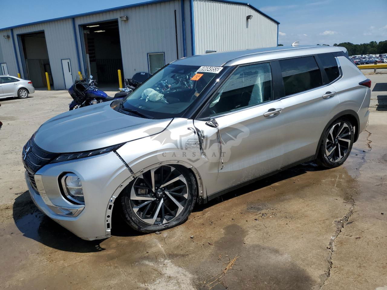 Mitsubishi Outlander SE 2.5L  4 2024
