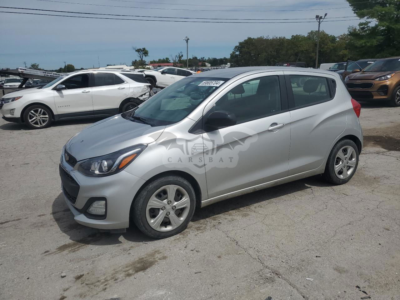 Chevrolet Spark LS 1.4L  4 2019