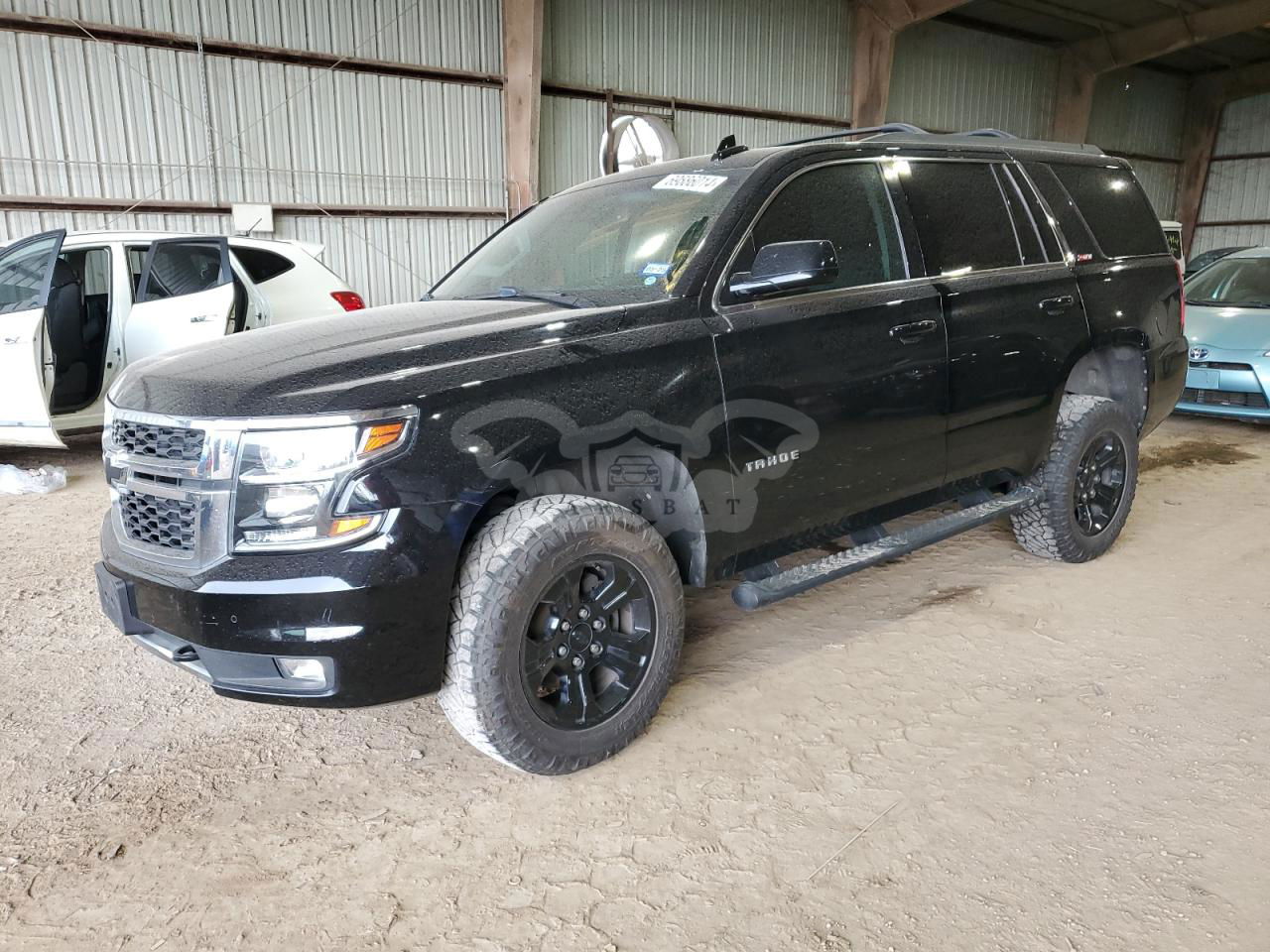 Chevrolet Tahoe K1500 LT 5.3L  8 2019