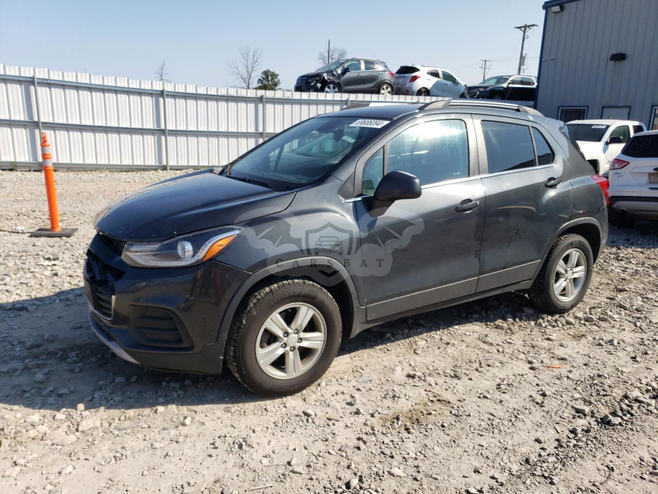 Chevrolet Trax 1LT 1.4L  4 2018