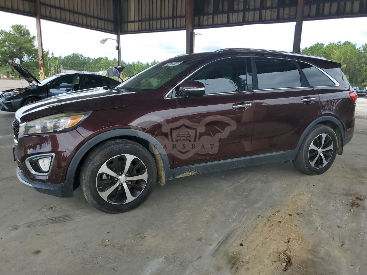 Kia Sorento EX 3.3L  6 2016
