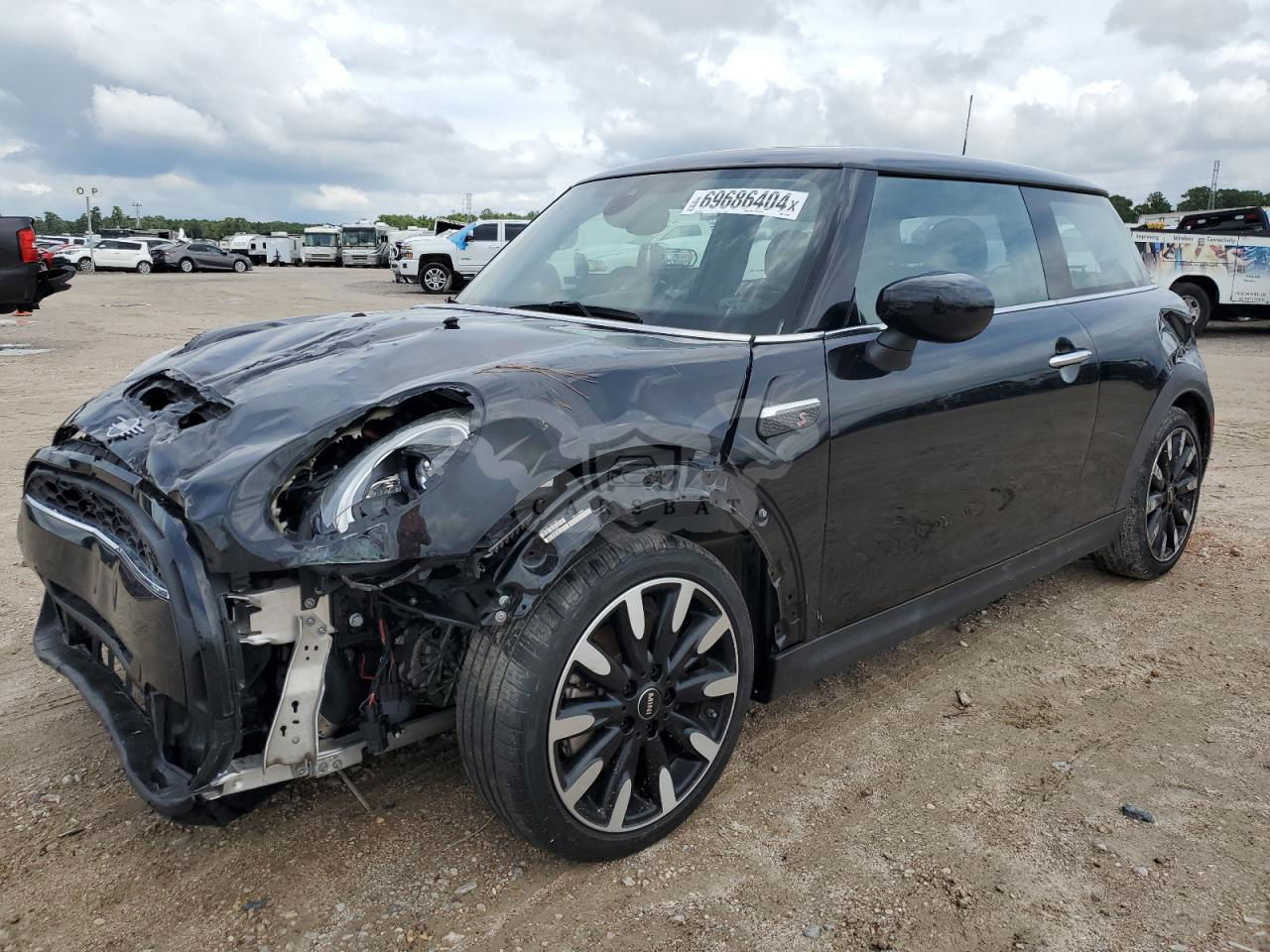 Mini Cooper 2022