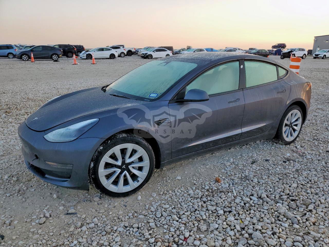 Tesla Model 3 2023