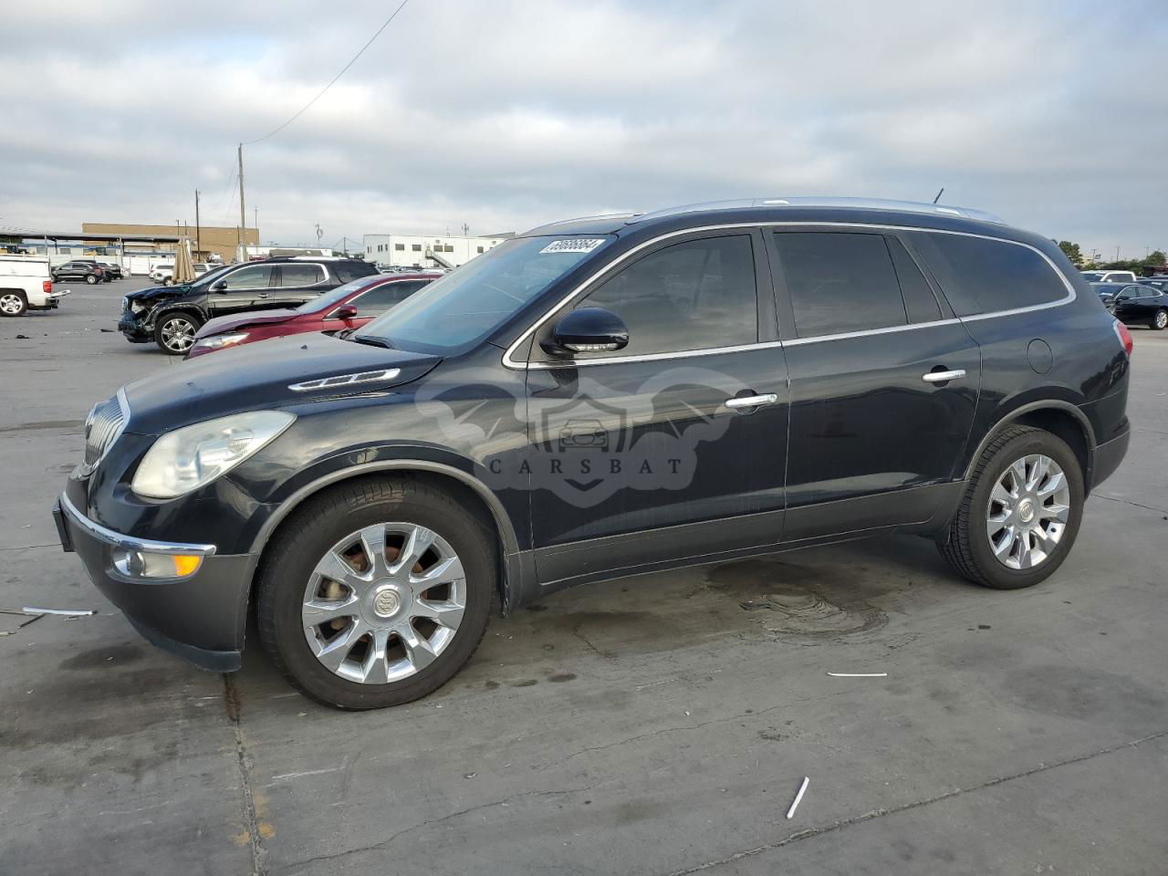 Buick Enclave 3.6L  6 2010