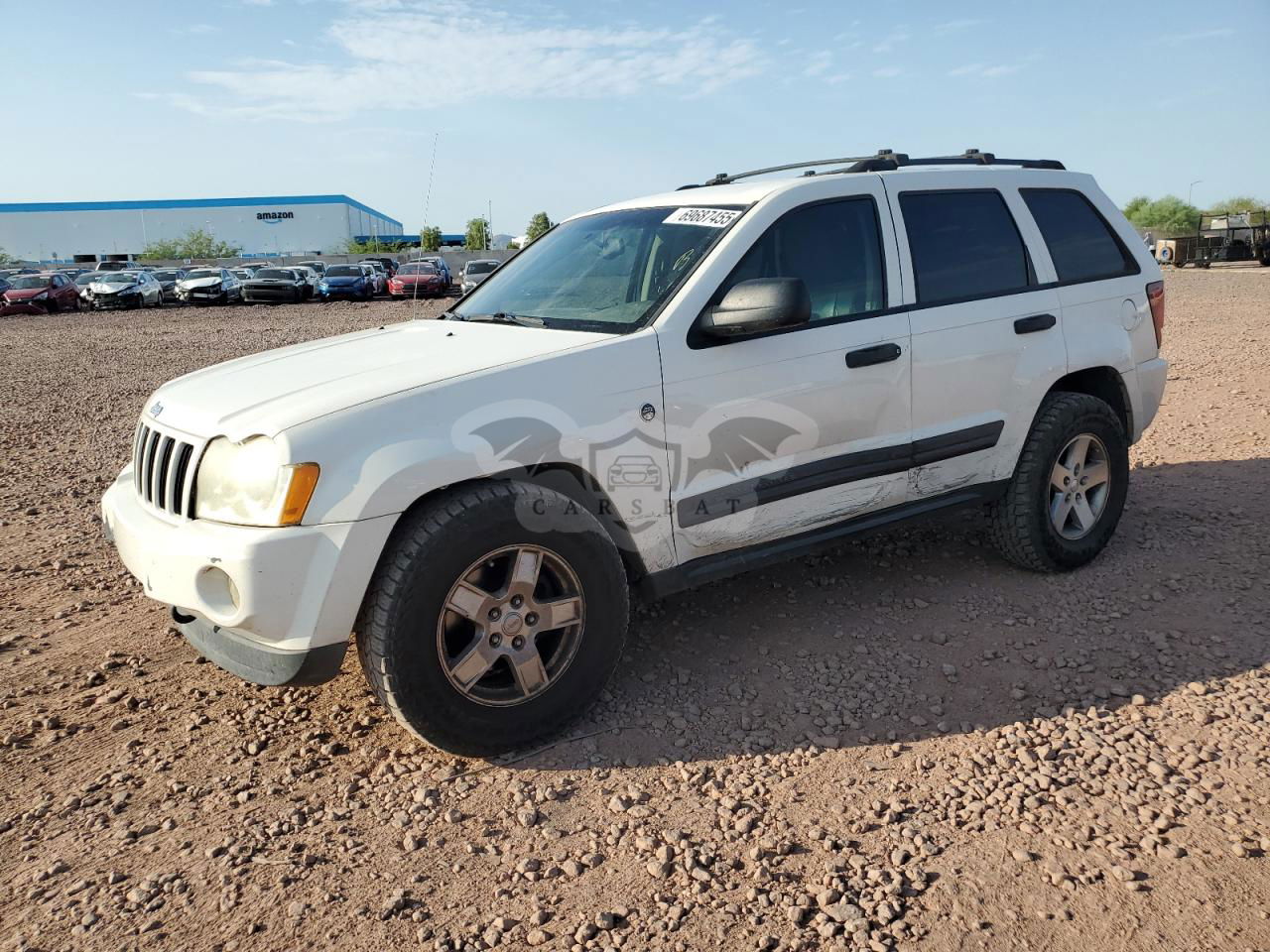 Jeep Grand Cherokee LAREDO 4.7L  8 2006