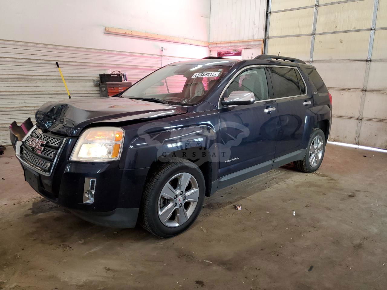 GMC Terrain SLT 3.6L  6 2015