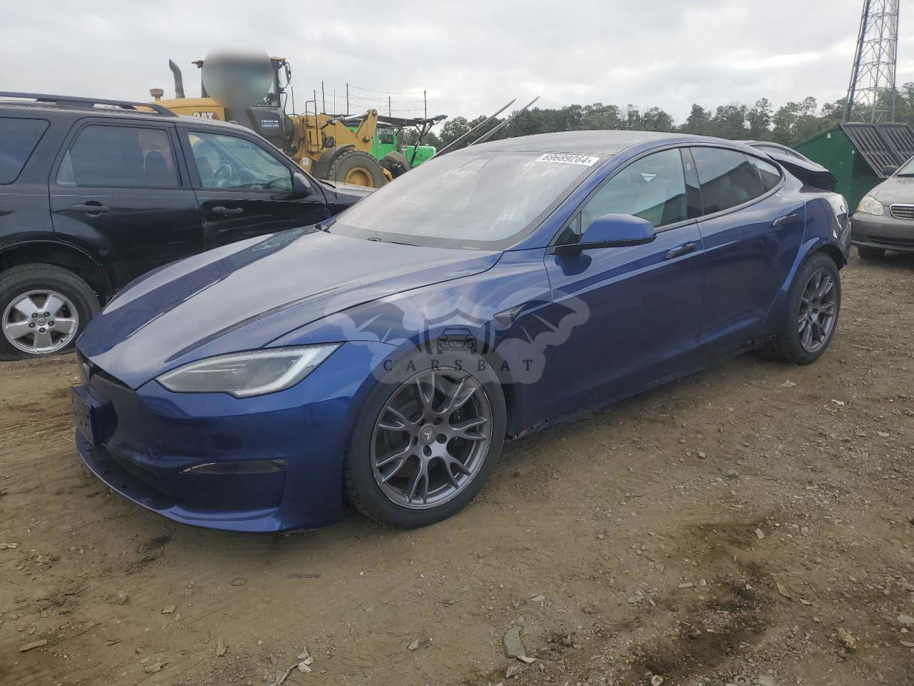 Tesla Model S 2022