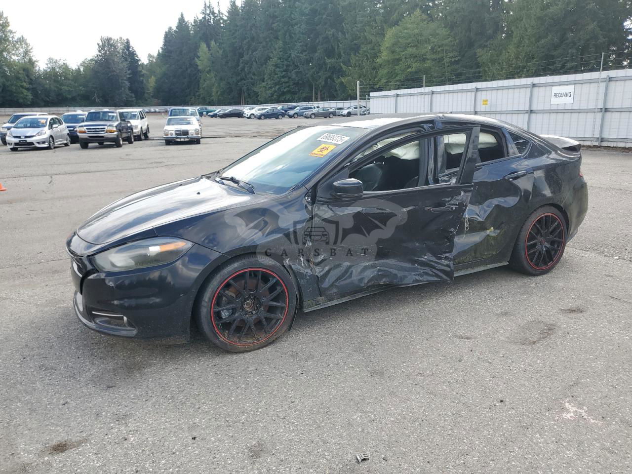 Dodge Dart GT 2.4L  4 2015