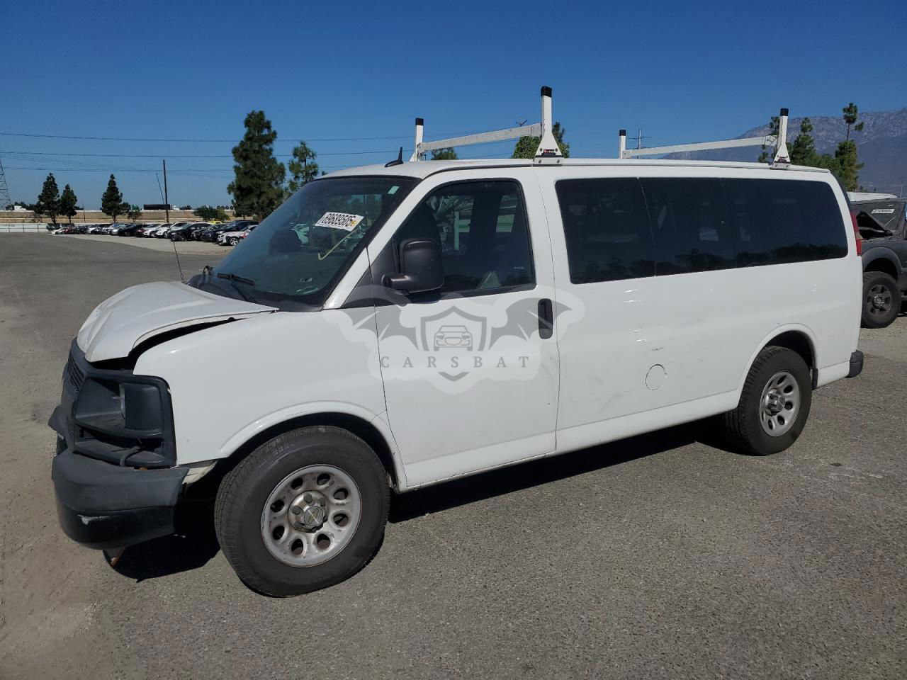 Chevrolet Express LS 5.3L  8 2013