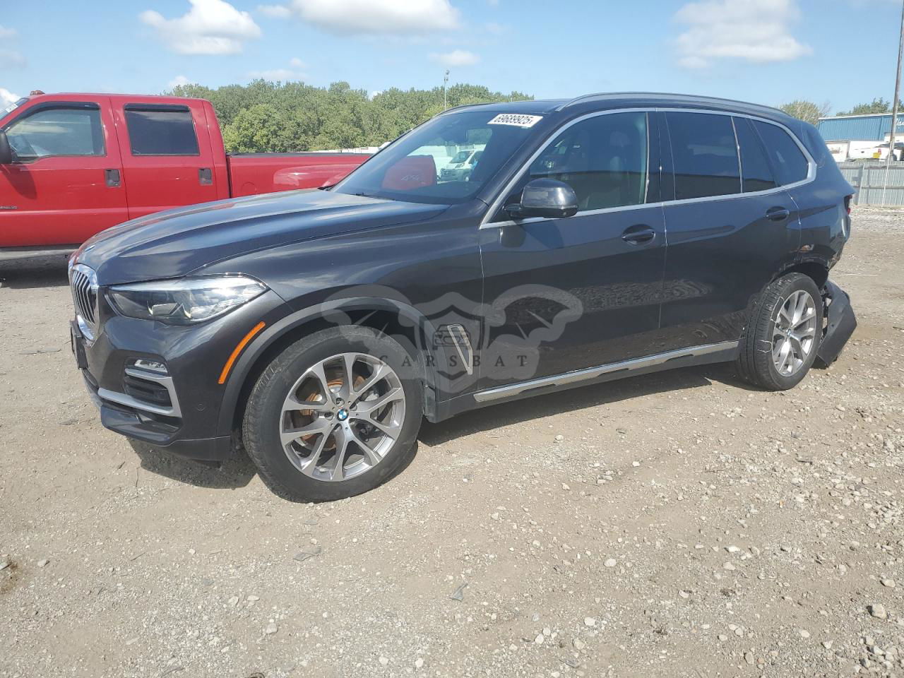 BMW X5 XDRIVE40I 3.0L  6 2019
