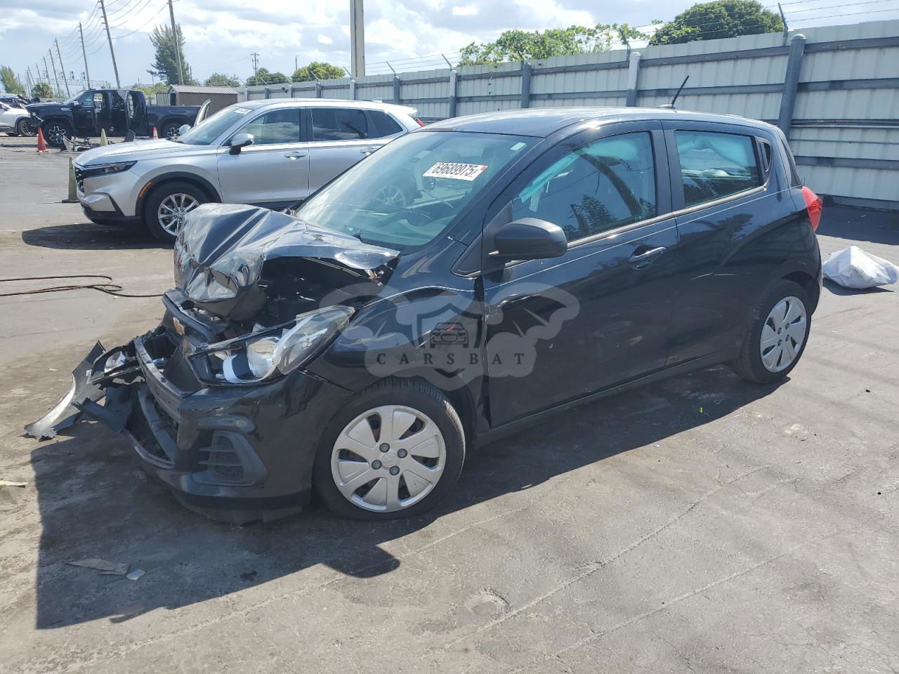 Chevrolet Spark LS 1.4L  4 2017