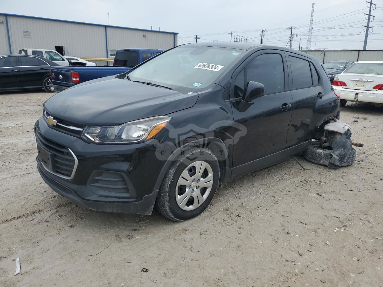 Chevrolet Trax LS 1.4L  4 2018