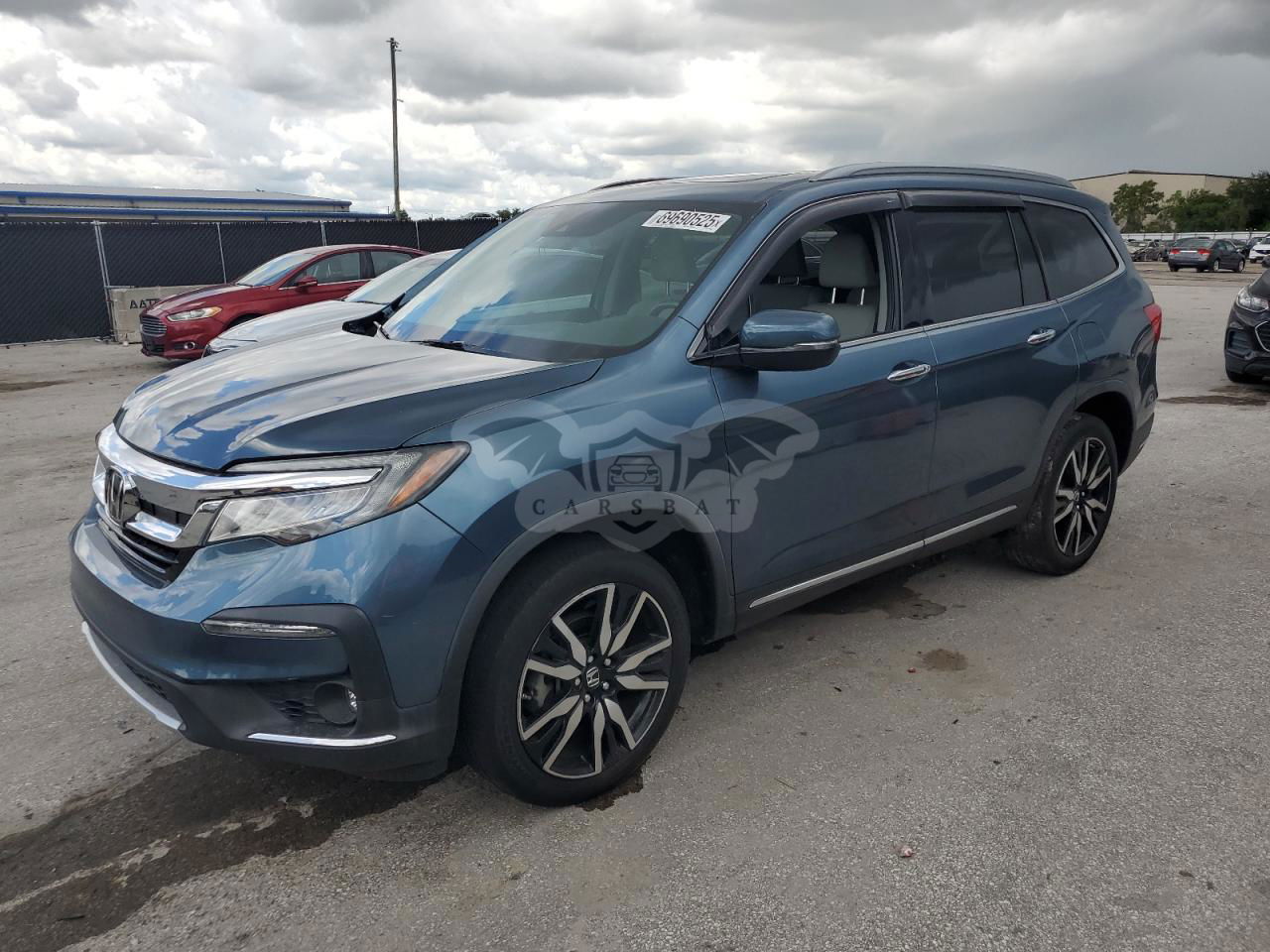 Honda Pilot TOURING 3.5L  6 2019