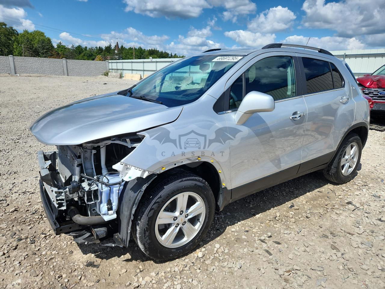 Chevrolet Trax 1LT 1.4L  4 2020