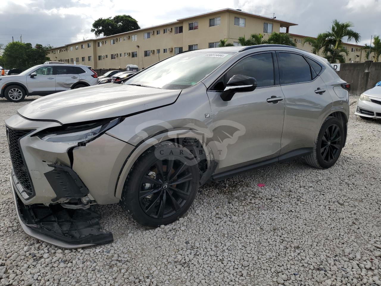 Lexus NX 350 LUXURY 2.4L  4 2024