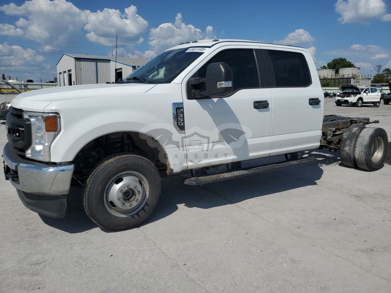 Ford F-350 SUPER DUTY 7.3L  8 2022
