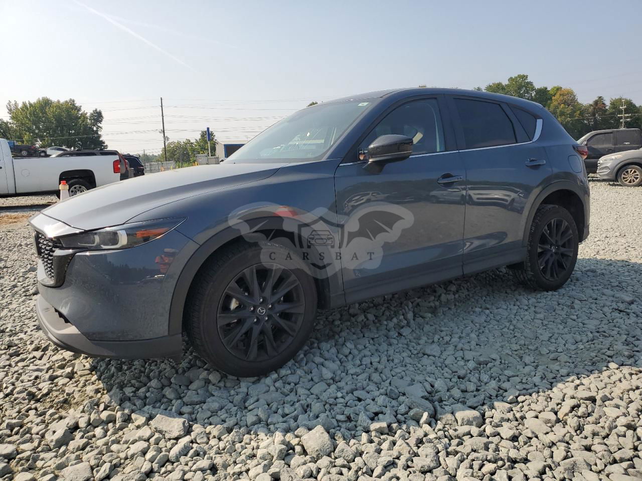 Mazda CX-5 PREFERRED 2.5L  4 2022