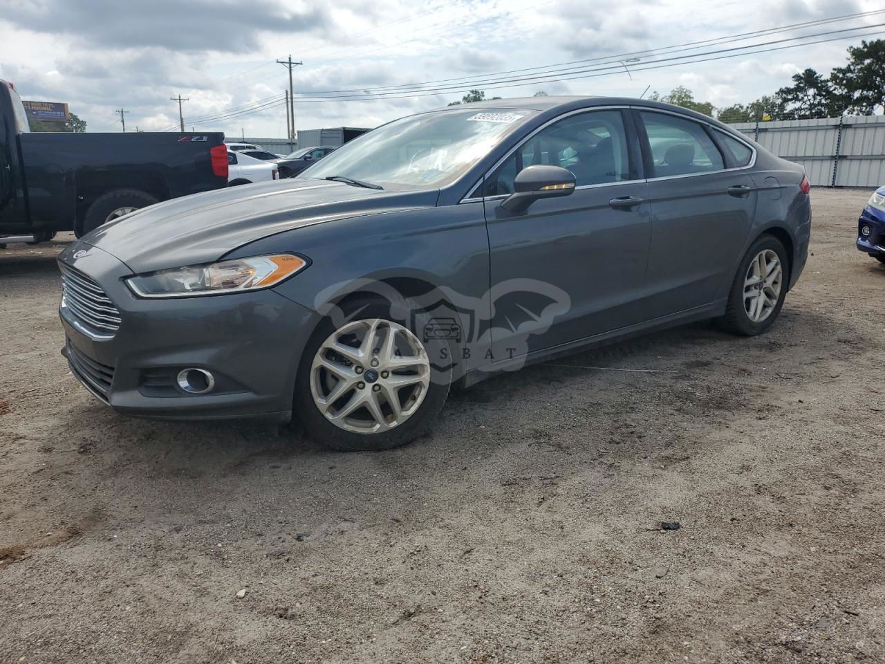 Ford Fusion SE 1.5L  4 2016