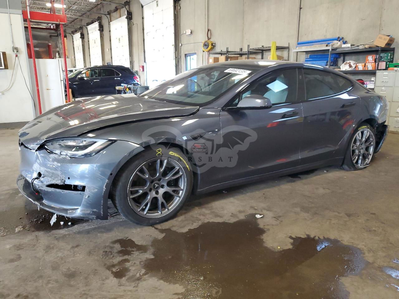 Tesla Model S 2022