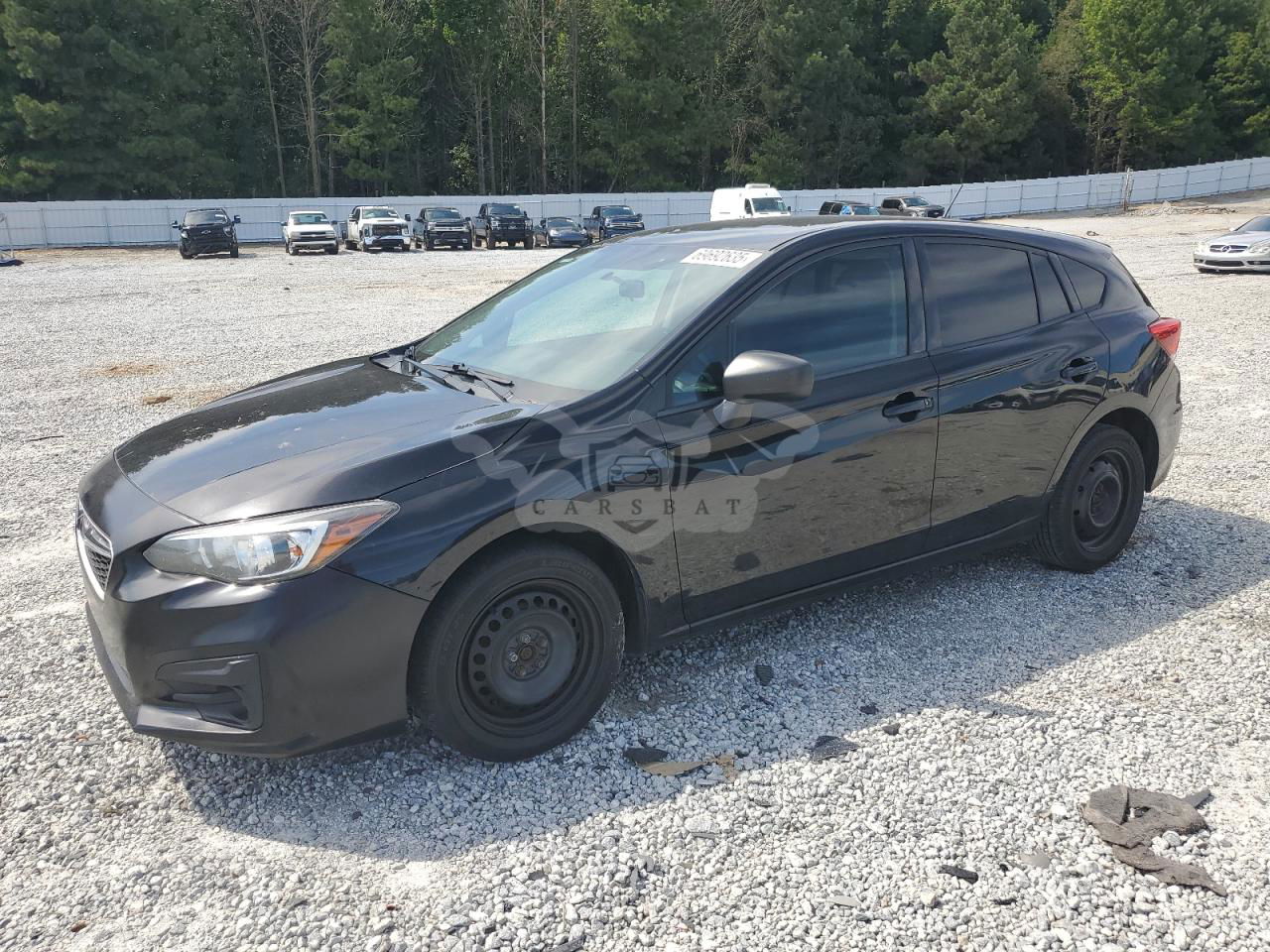 Subaru Impreza 2.0L  4 2017