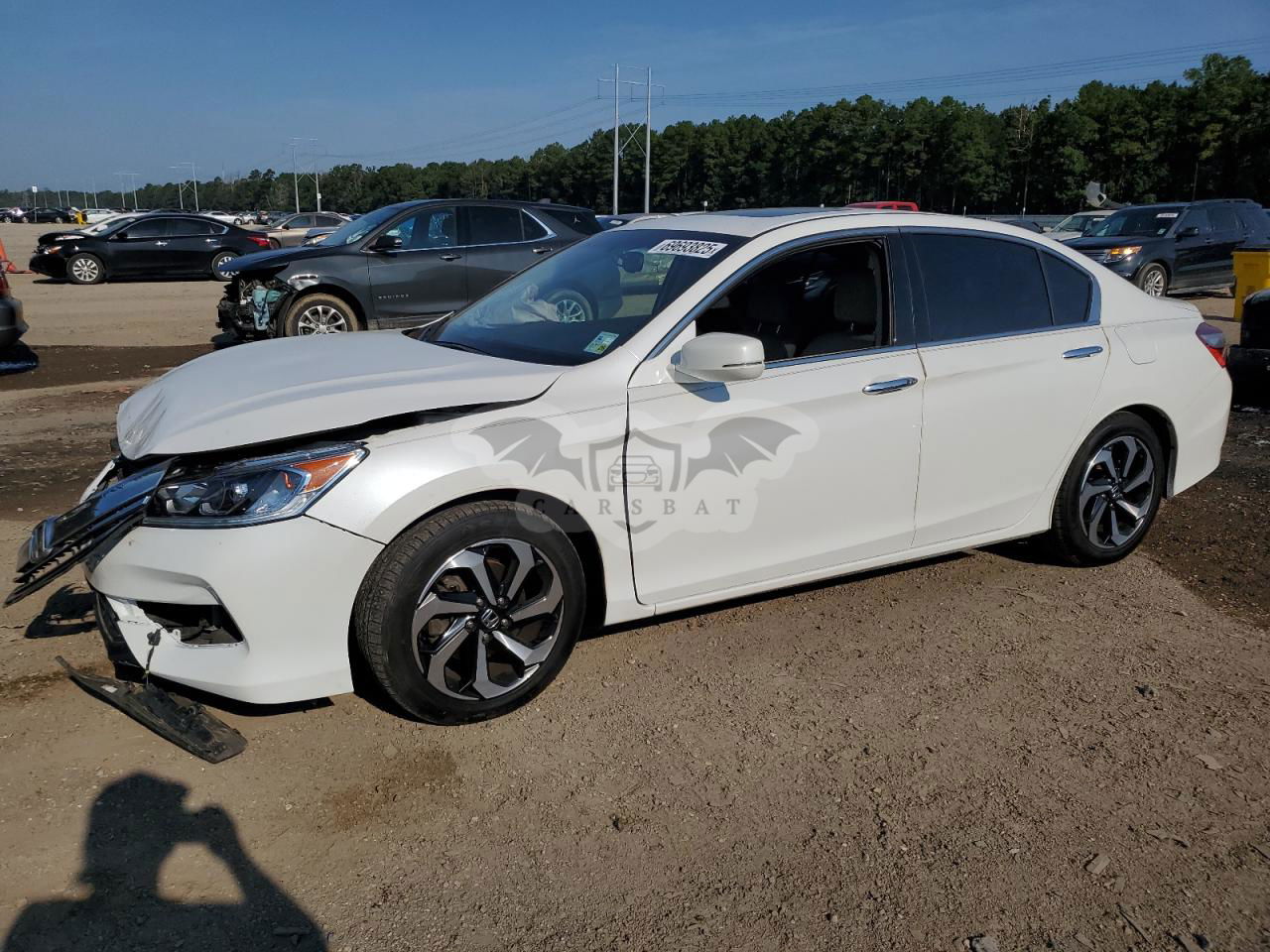Honda Accord EXL 3.5L  6 2016