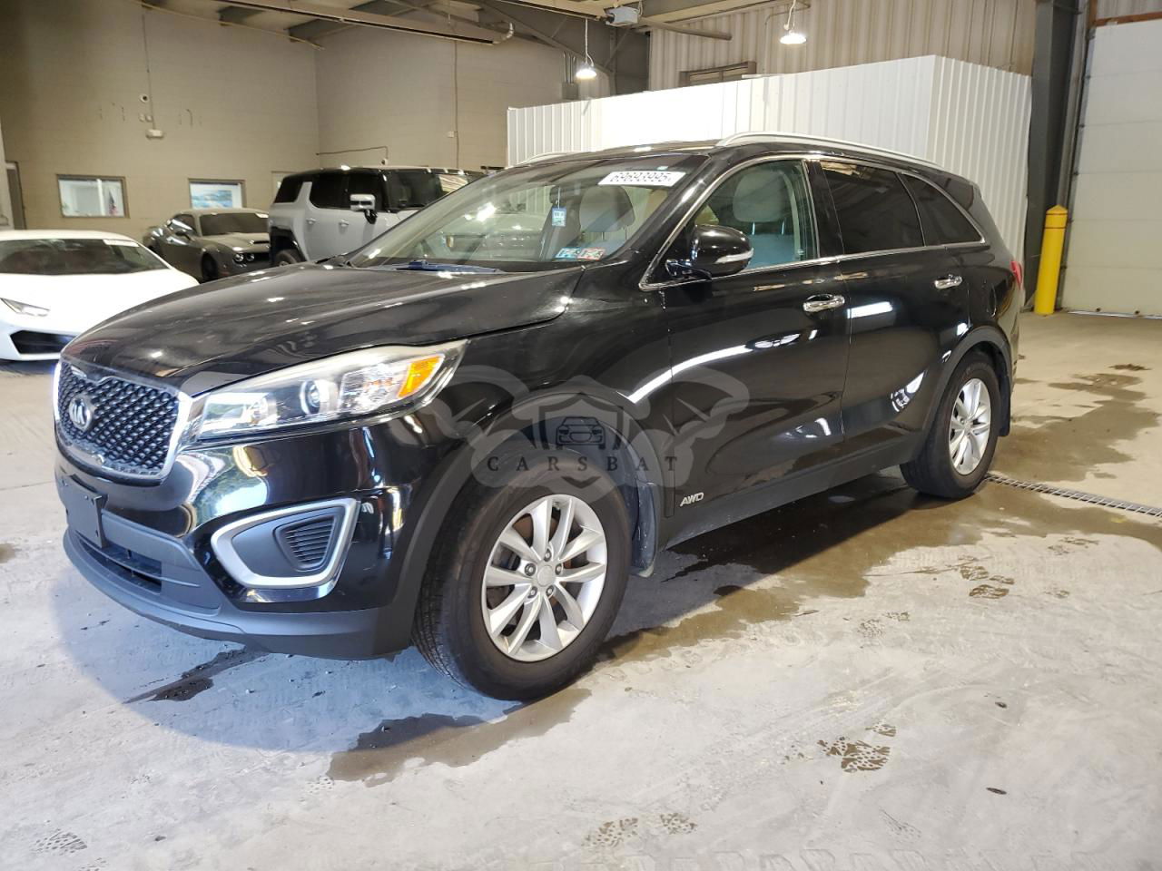 Kia Sorento LX 2.4L  4 2016