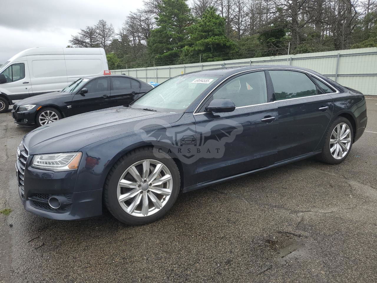 Audi A8 L QUATTRO 3.0L  6 2017