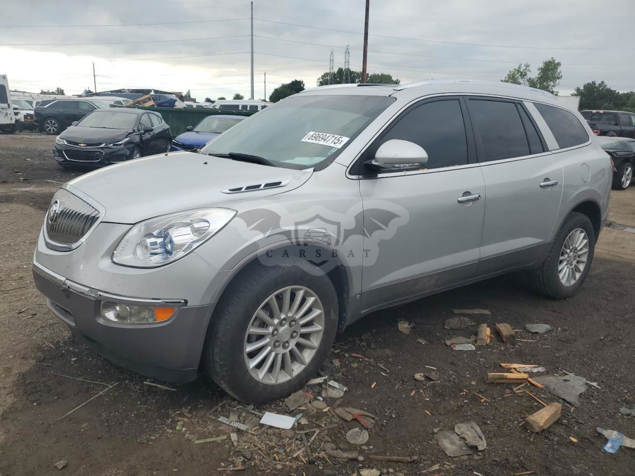 Buick Enclave CXL 3.6L  6 2010