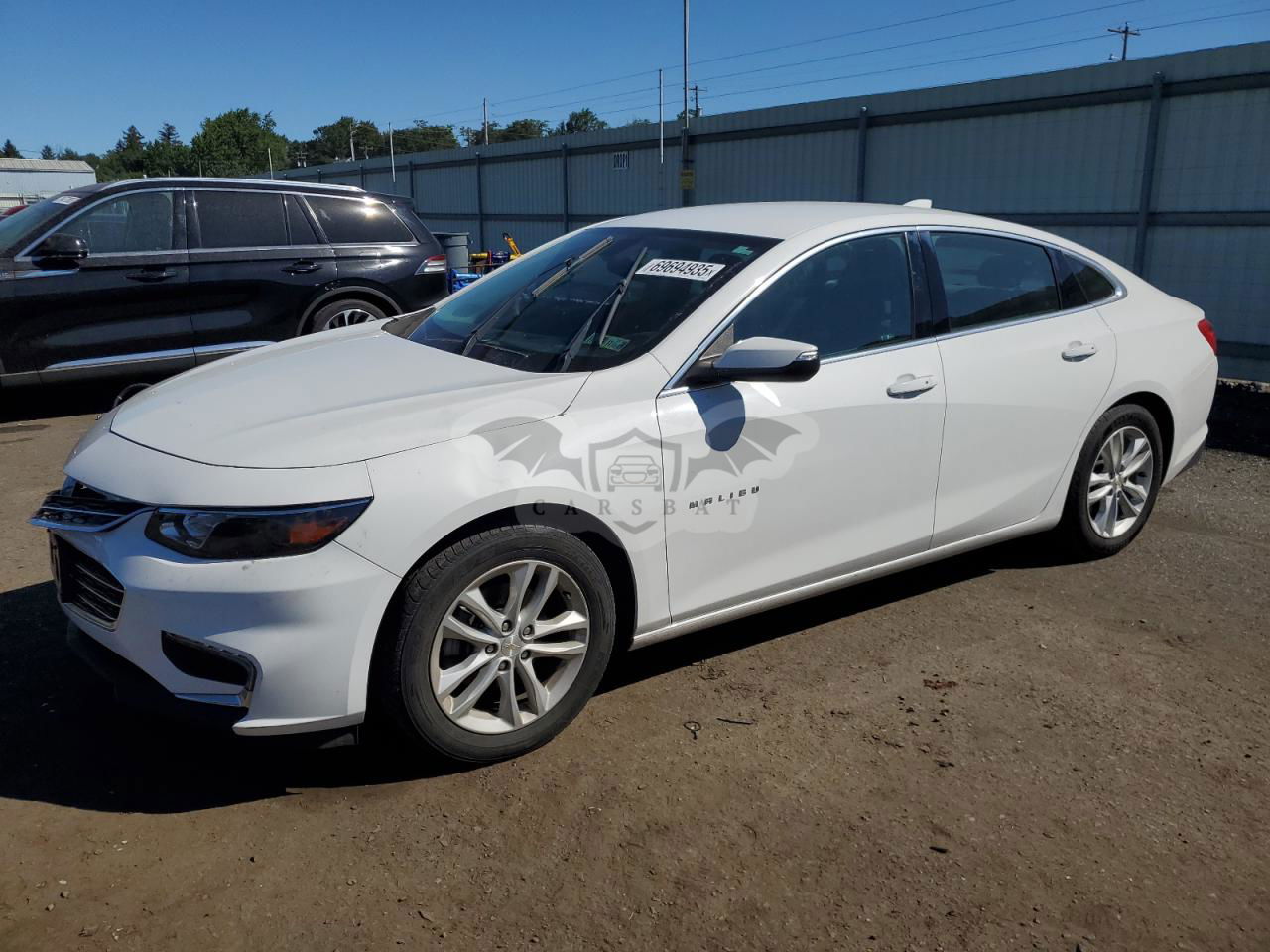 Chevrolet Malibu LT 1.5L  4 2018