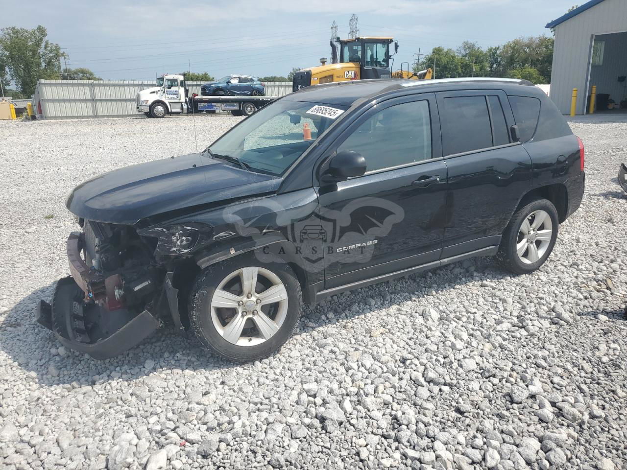 Jeep Compass SPORT 2.4L  4 2012