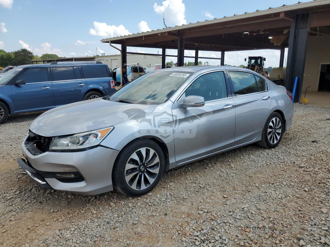 Honda Accord HYBRID EXL 2.0L  4 2017
