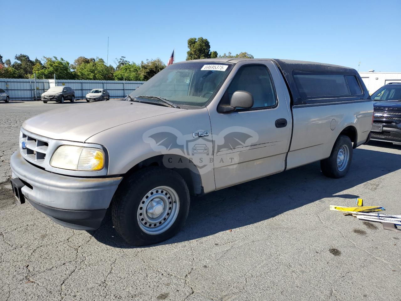 Ford F-150 4.2L  6 1997