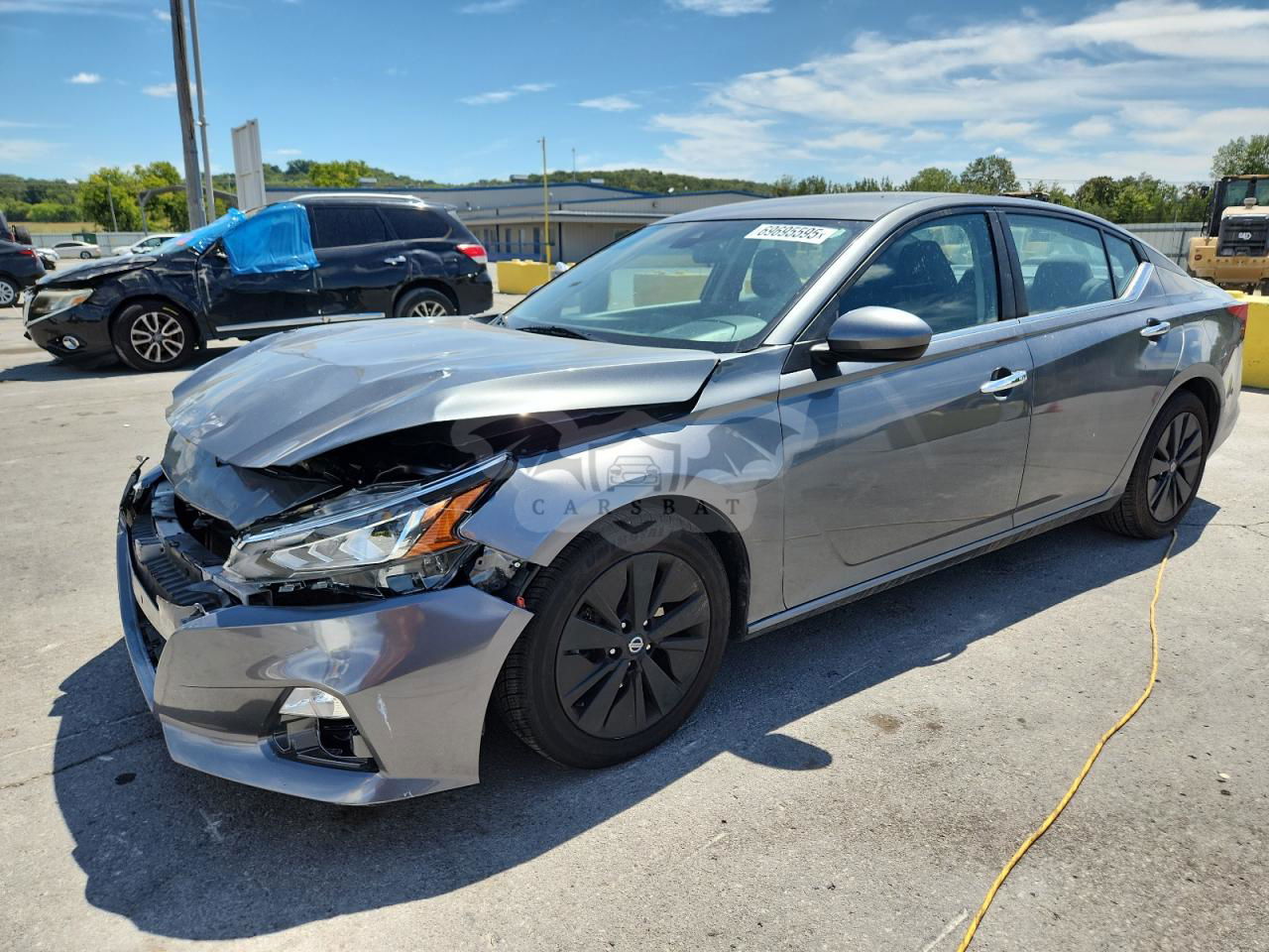 Nissan Altima SV 2.5L  4 2021