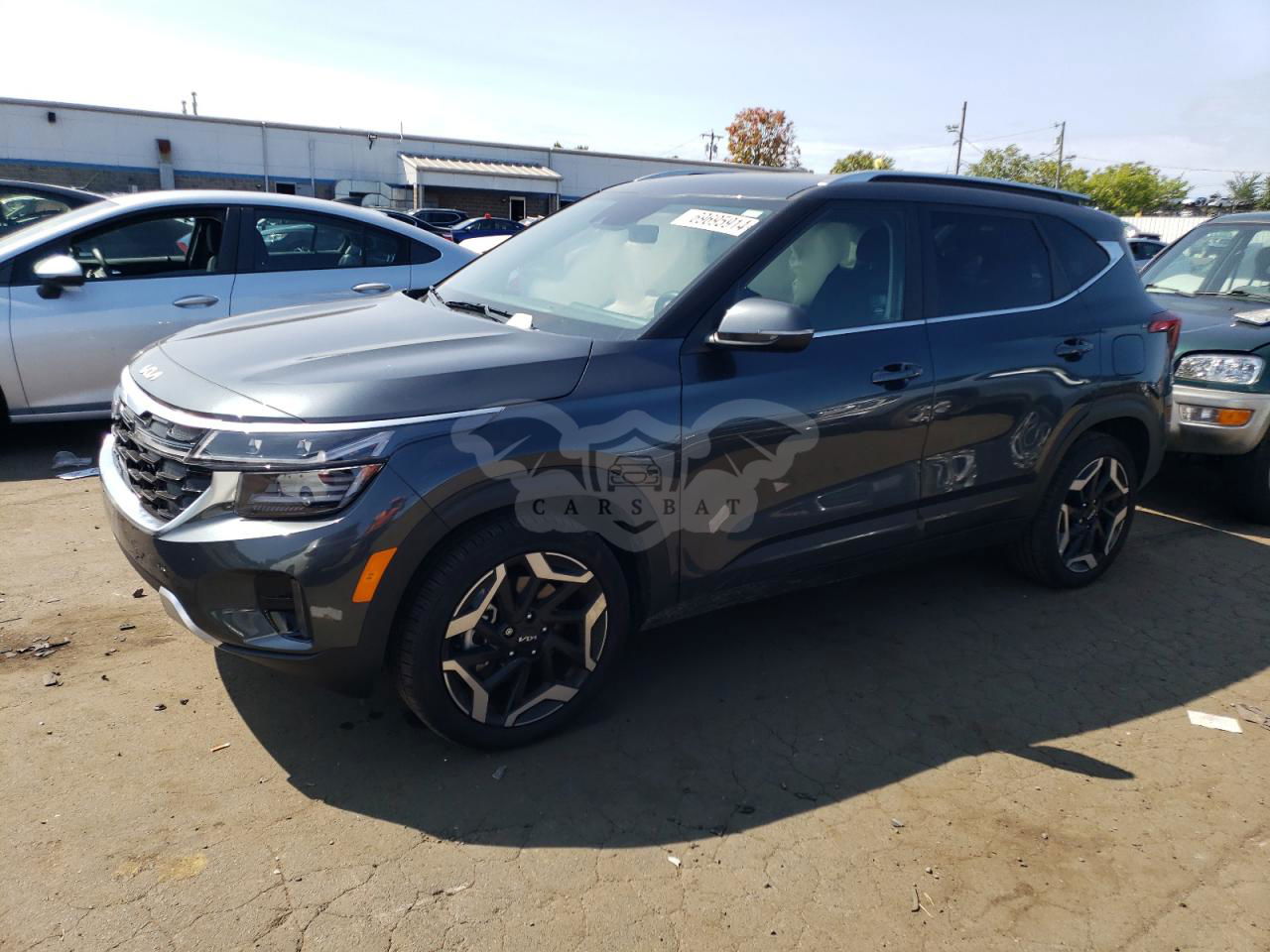 Kia Seltos SX 1.6L  4 2024