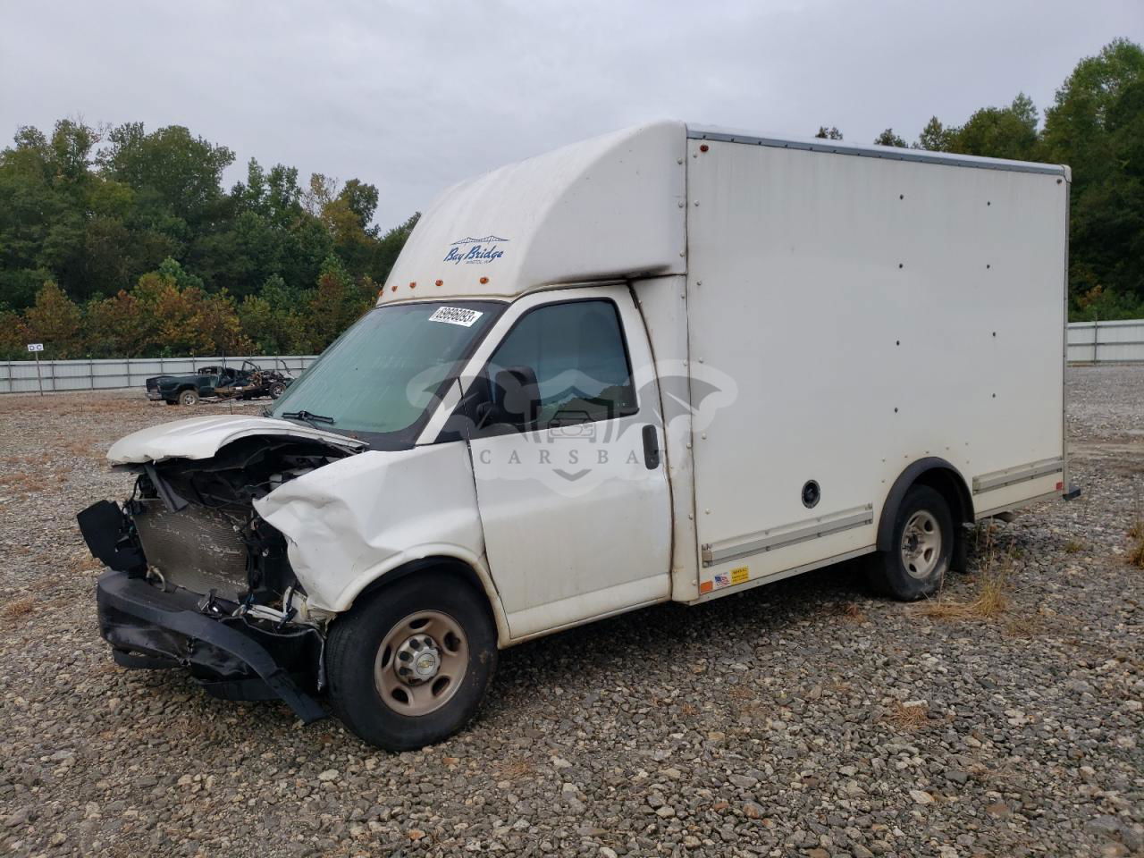 Chevrolet Express 6.6L  8 2021