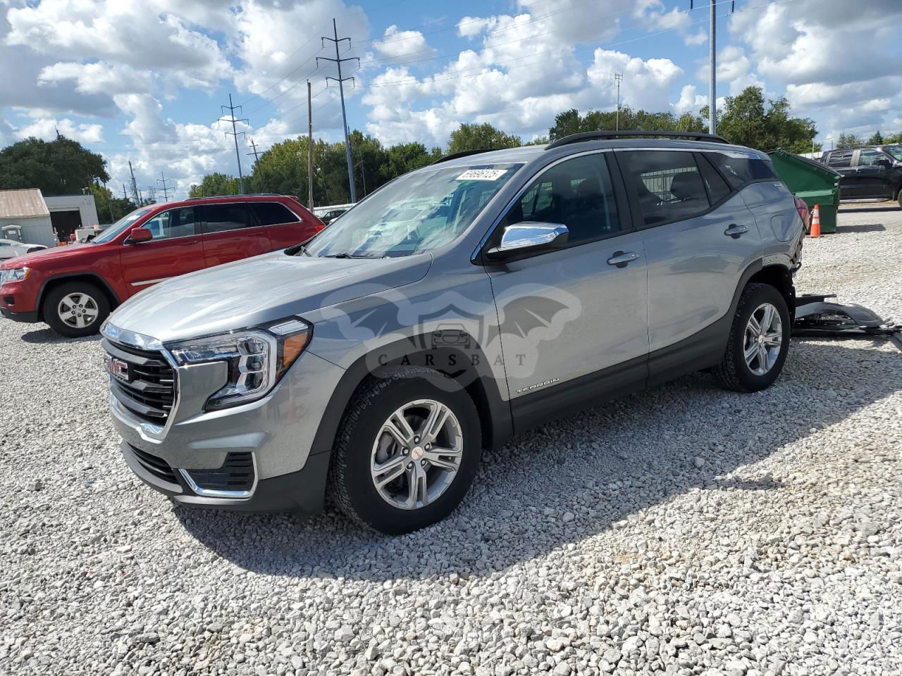 GMC Terrain SLE 1.5L  4 2023