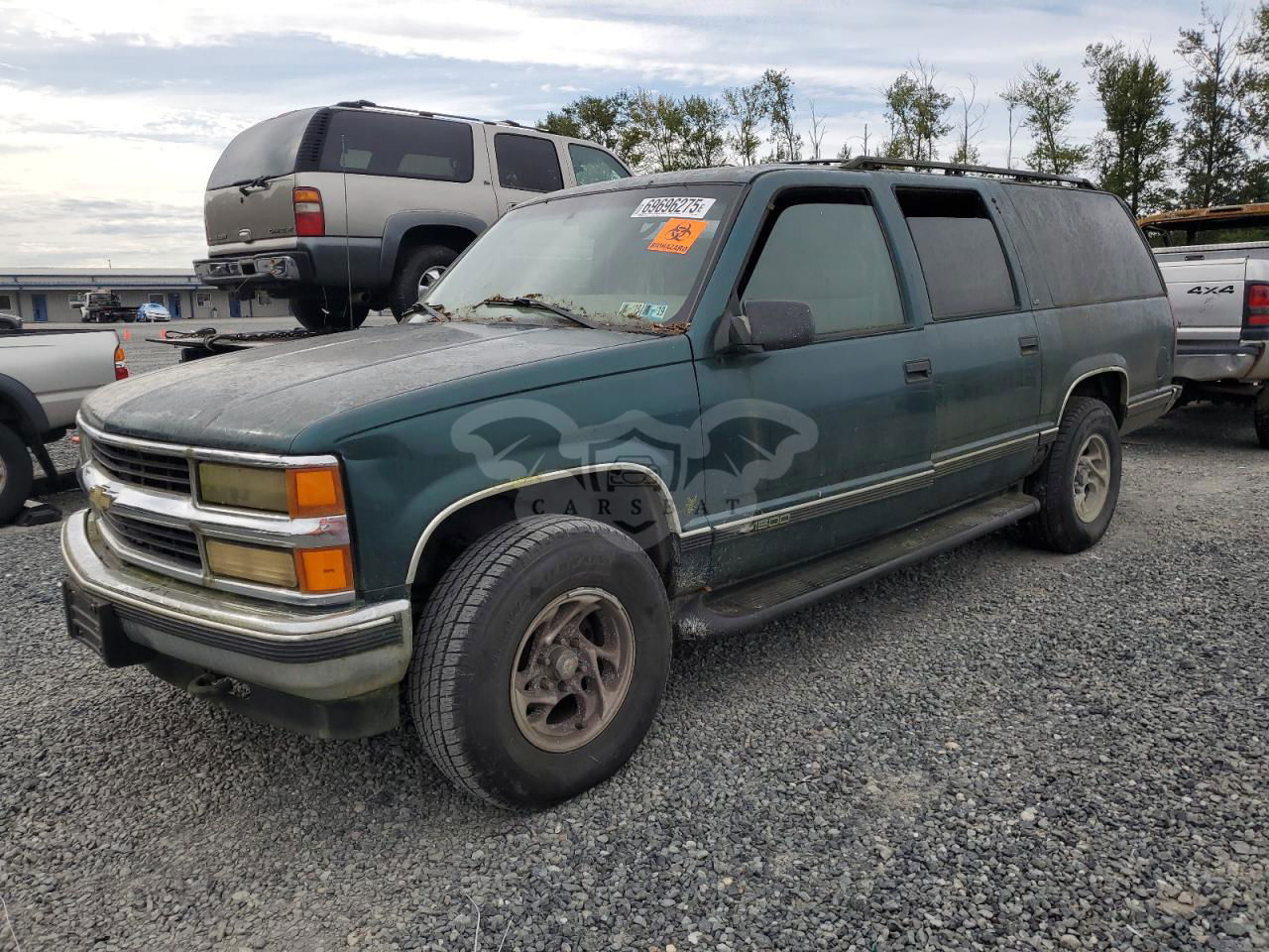 Chevrolet Suburban K1500 5.7L  8 1999