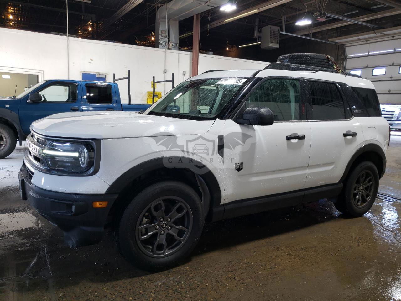 Ford Bronco BIG BEND 1.5L  3 2021
