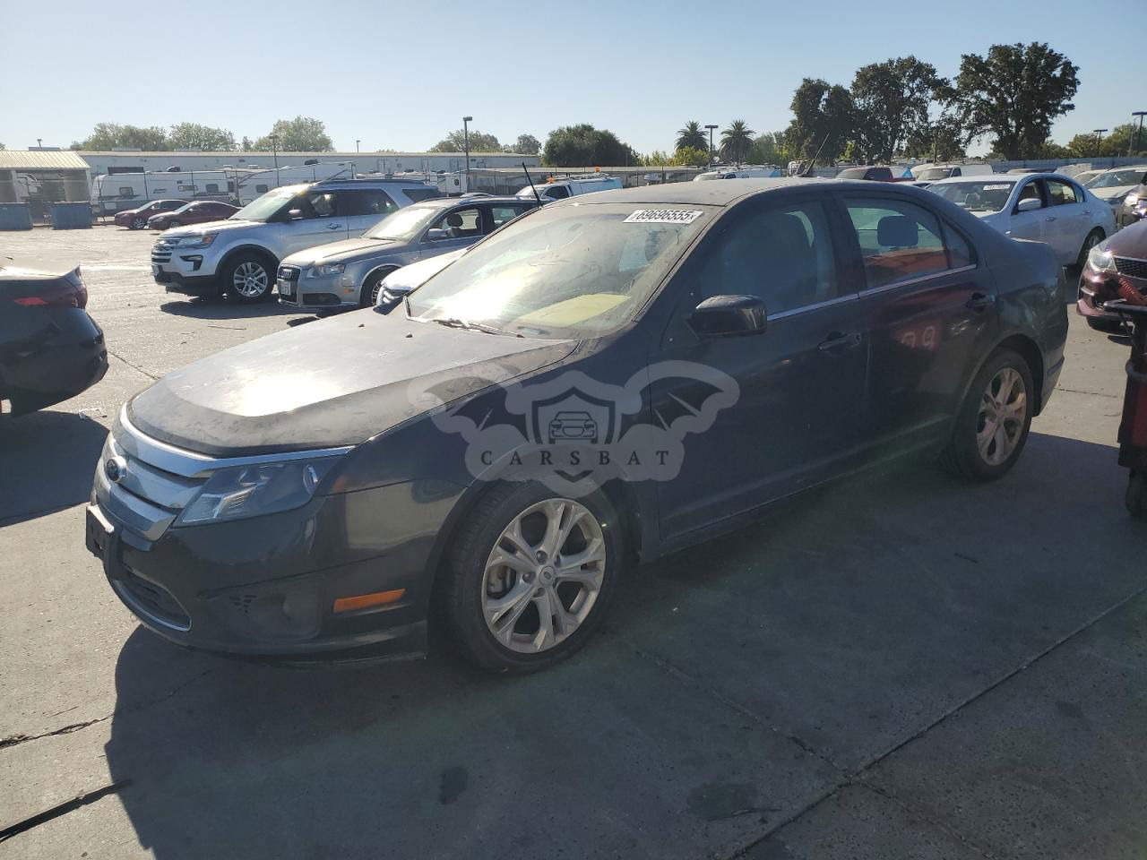 Ford Fusion SE 3.0L  6 2012
