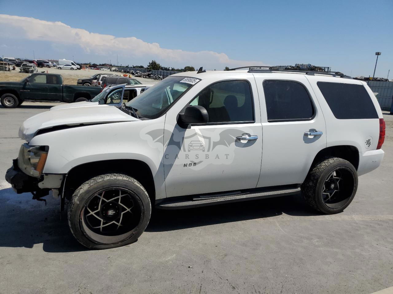 Chevrolet Tahoe C1500 4.8L  8 2008