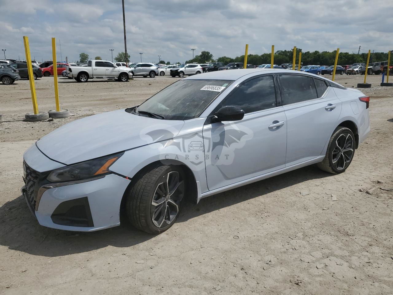 Nissan Altima SR 2.5L  4 2023